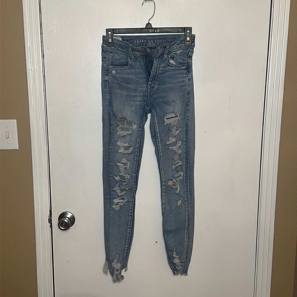 American Eagle Jeggings